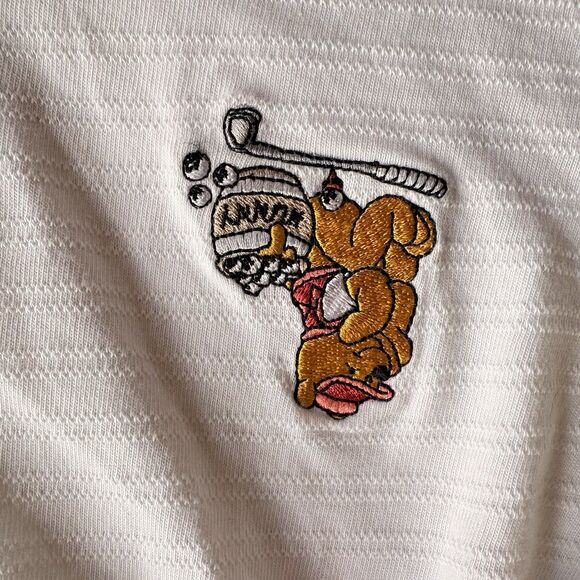 Walt Disney Winnie the Pooh Golf Polo Shirt - Women’s Size Large - Picture 6 of 6